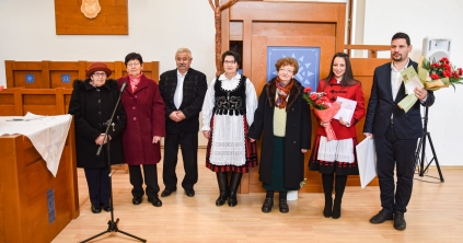 Maradandó érdemeikért